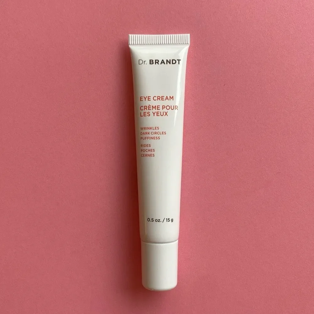 Dr. Brandt Eye Cream | Wrinkles, Dark Circles, Puffiness | Skincare | NWT - Picture 2 of 5